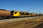 Coal dust and container in Australia 